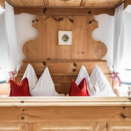 Romantikhotel Almtalhof Грюнау-им-Альмталь Экстерьер фото