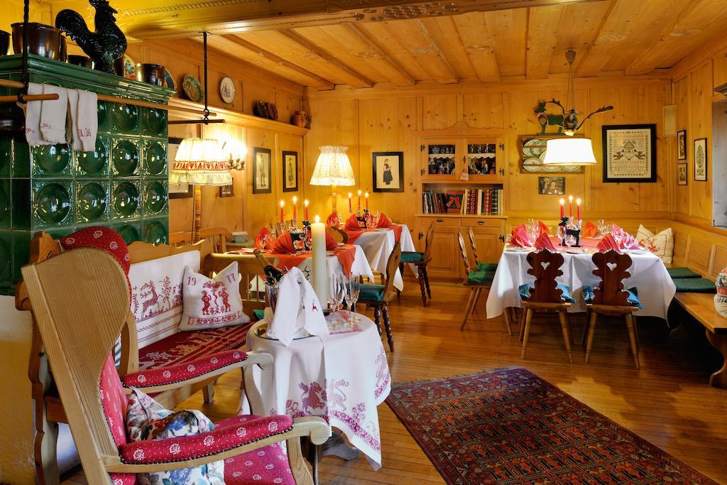 Romantikhotel Almtalhof Грюнау-им-Альмталь Экстерьер фото