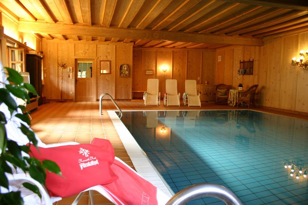 Romantikhotel Almtalhof Грюнау-им-Альмталь Экстерьер фото