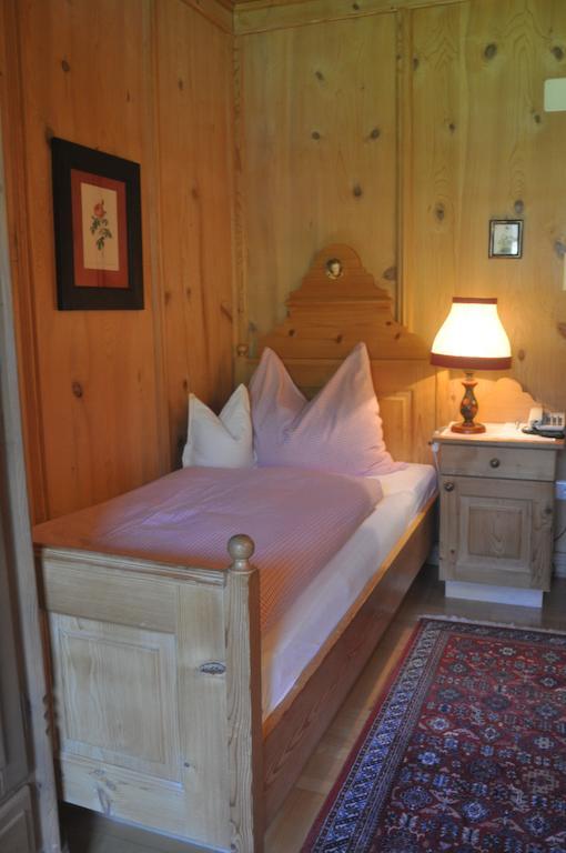 Romantikhotel Almtalhof Грюнау-им-Альмталь Экстерьер фото