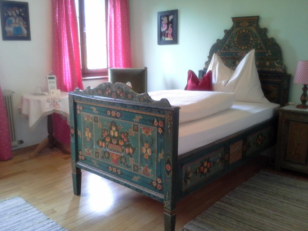 Romantikhotel Almtalhof Грюнау-им-Альмталь Экстерьер фото