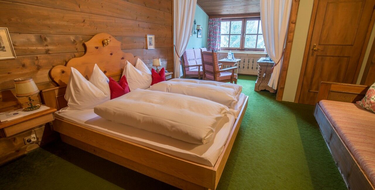 Romantikhotel Almtalhof Грюнау-им-Альмталь Экстерьер фото